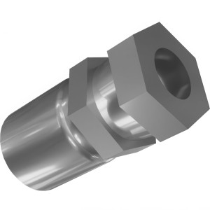 Genie Lift Part # 78855GT - HOSE END, FEM. SWIV. 4-2***, EA