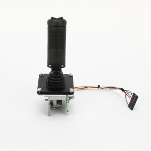 Genie Lift Part # 78903HGT - JOYSTICK, SINGL AXIS, HALL, SLAB, EA