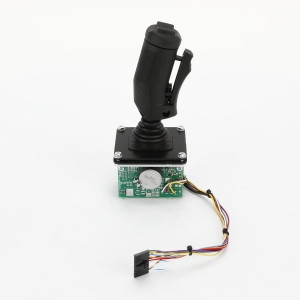 Genie Lift Part # 78903HGT - JOYSTICK, SINGL AXIS, HALL, SLAB, EA
