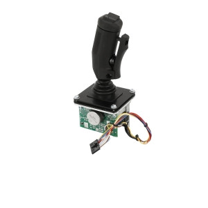 Genie Lift Part # 78903HGT - JOYSTICK, SINGL AXIS, HALL, SLAB, EA