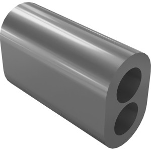 Genie Lift Part # 790520GT - SLEEVE,OVAL,1/16",COPPER, EA