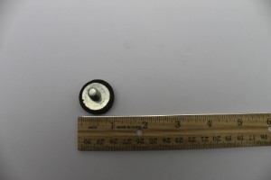 Genie Lift Part # 79090GT - BUMPER, 1.00 X .375 X 5/16, EA