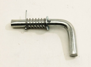 Genie Lift Part # 790965GT - PIN,PLUNGER,OUTRIGGER, KIT, EA
