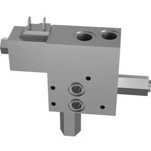 Genie Lift Part # 79122GT - MANIFOLD, 2KW GENERATOR, EA