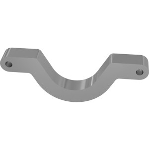 Genie Lift Part # 79194GT - LOCK PAD,CHOCK,REAR,GS90, EA