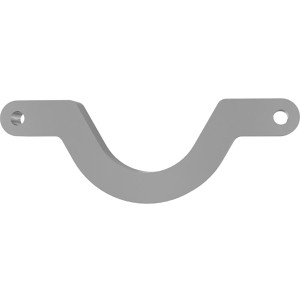 Genie Lift Part # 79194GT - LOCK PAD,CHOCK,REAR,GS90, EA