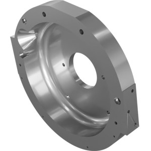 Genie Lift Part # 79257GT - COUPLER AND HOUSING,GM 1.6L, EA