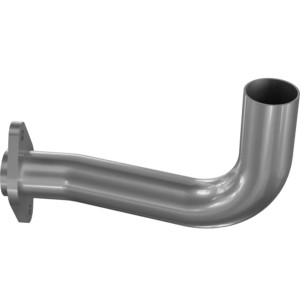 Genie Lift Part # 79259GT - EXHAUST DOWNTUBE,GM 1.6L, EA