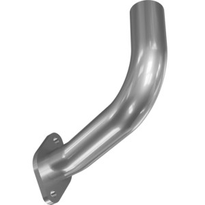 Genie Lift Part # 79259GT - EXHAUST DOWNTUBE,GM 1.6L, EA