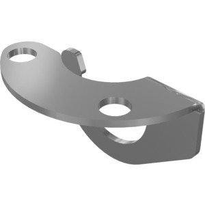 Genie Lift Part # 79305GT - FORMING, CABLE ROUTING CLIP, EA
