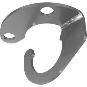 Genie Lift Part # 79305GT - FORMING, CABLE ROUTING CLIP, EA