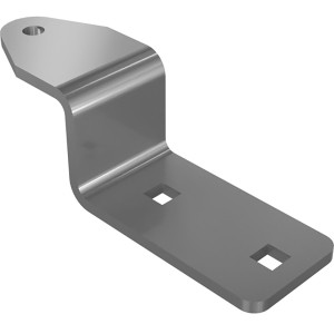 Genie Lift Part # 79382GT - FORMING,GAS STRUT MOUNT, EA