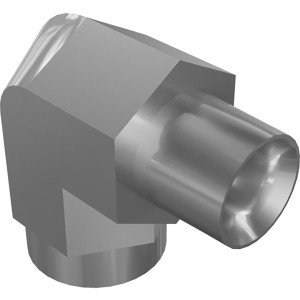 Genie Lift Part # 79383GT - BRASS STREET ELBOW, EA