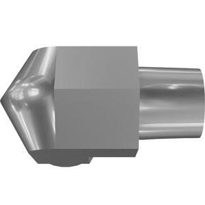 Genie Lift Part # 79383GT - BRASS STREET ELBOW, EA