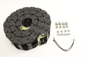 Genie Lift Part # 79518GT - CABLE TRACK SUB-ASSY, EA