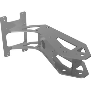 Genie Lift Part # 79580GT - WELDMENT, PLAT PIVOT, ANSI, EA