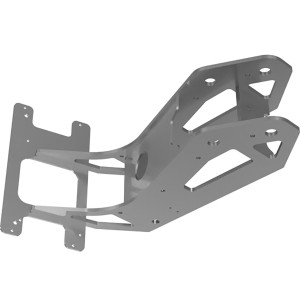 Genie Lift Part # 79580GT - WELDMENT, PLAT PIVOT, ANSI, EA