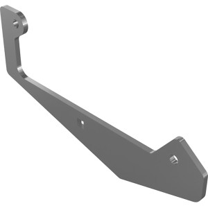 Genie Lift Part # 79624GT - PLATE,LIFT MANIFOLD SUPPORT,RT, EA