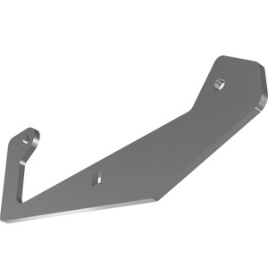 Genie Lift Part # 79624GT - PLATE,LIFT MANIFOLD SUPPORT,RT, EA