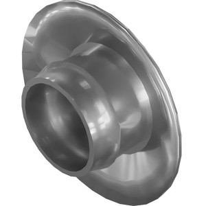 Genie Lift Part # 796390GT - PLUG PLASTIC 3/8CAPLU, EA