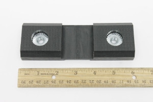 Genie Lift Part # 79642GT - WEAR PAD,OUTER TUBE SIDES, EA