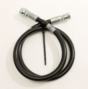 Genie Lift Part # 79774GT - HOSE ASSY,LT CASE DRAIN-TANK, EA