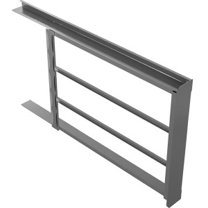 Genie Lift Part # 79791GT - WELDMENT,EXTENSION DECK, EA
