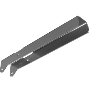 Genie Lift Part # 79793GT - FORMING,RAIL PIVOT,ENTRY, EA