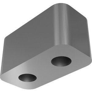 Genie Lift Part # 79839GT - WEAR PAD,2 X 1 X 1, EA