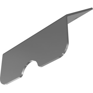 Genie Lift Part # 79861GT - FORMING,GAS DOOR, EA