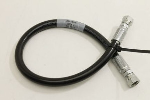 Genie Lift Part # 80016GT - HOSE ASSY, MANIFOLD-STEER, RT, EA