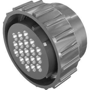 Genie Lift Part # 80080GT - PLUG,CONNECTOR,MALE,23/19***, EA