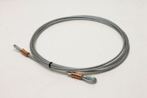 Genie Lift Part # 80281GT - CABLE ASSY - WINCH, MAST EXTEN, EA