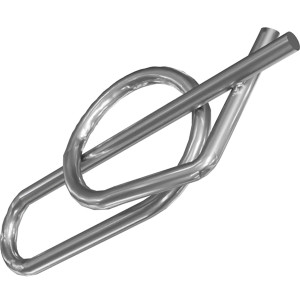 Genie Lift Part # 80336GT - CLIP, COTTER RING, 5/16 X .047, EA