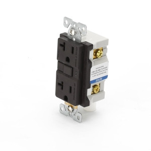 Genie Lift Part # 80543GT - RECEPTACLE, 120VAC, 20A, GFCI, EA