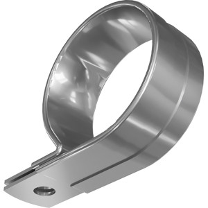Genie Lift Part # 80544GT - CLAMP,1.75,#28 X 1/4,RUB CUSH, EA