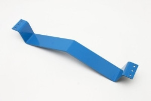 Genie Lift Part # 80597GT - PIPE CRADLE, BLUE, EA