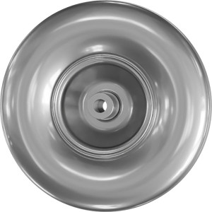 Genie Lift Part # 80677GT - WHEEL,PNEUMATIC,10",5/8" HUB, EA