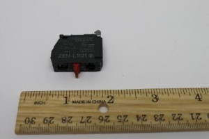 Genie Lift Part # 80715GT - CONTACTOR BLOCK,N.C., EA