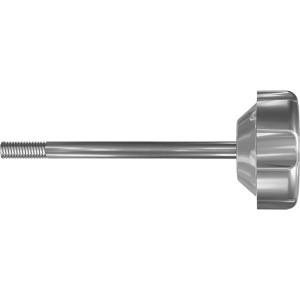 Genie Lift Part # 80824GT - KNOB,STRADDLE BASE,SLA***, EA