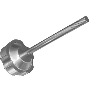 Genie Lift Part # 80824GT - KNOB,STRADDLE BASE,SLA***, EA