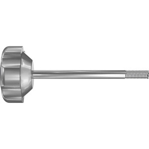 Genie Lift Part # 80824GT - KNOB,STRADDLE BASE,SLA***, EA