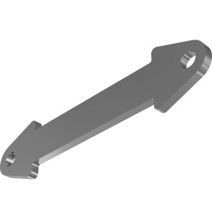 Genie Lift Part # 80961GT - PLATE, SLIDER- CHAIN IWP, EA
