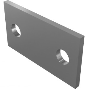 Genie Lift Part # 80995GT - PLATE,  LASER LOCATOR, EA