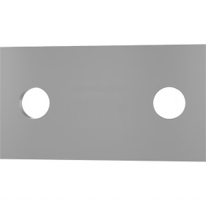 Genie Lift Part # 80995GT - PLATE,  LASER LOCATOR, EA