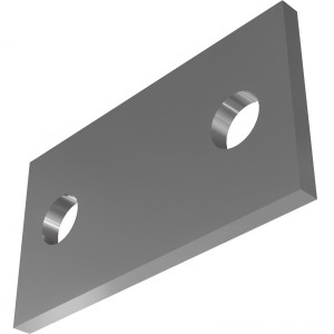Genie Lift Part # 80995GT - PLATE,  LASER LOCATOR, EA