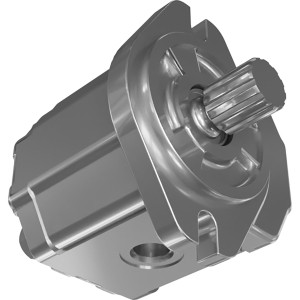 Genie Lift Part # 81013GT - PUMP, PIGGBACK, 11CC, 11 TOOTH, EA