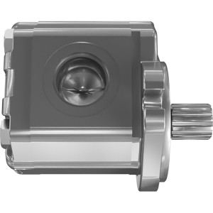 Genie Lift Part # 81013GT - PUMP, PIGGBACK, 11CC, 11 TOOTH, EA