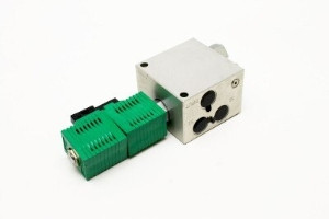 Genie Lift Part # 81028GT - MANIFOLD,STEER,S60,80,OSC, EA