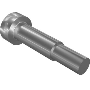 Genie Lift Part # 81128GT - SCREW,SHSH,M5XM16,ZINC, EA